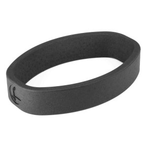 LIEBLINGSKORB Lieblingskorb Ring deep black